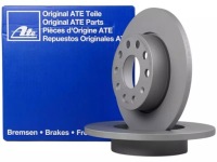 фото thumb №3, Ate гальмівні диски + гальмівні колодки керамічний задня seat toledo iii