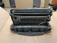 Комплект радіатор вентилятор mercedes w212 s212 e63 w204 c-klasa c63 amg Недорого, фото thumb