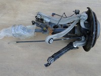 фото thumb №4, Mercedes w218 w212 поворотний кулак задня ліва