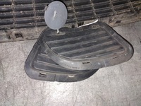 фото thumb №8, Решётки бампера перед комплект fiat grande punto