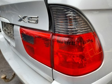 фото thumb №7, Bmw x5 e53 лампа правий зад права задня крило з крила