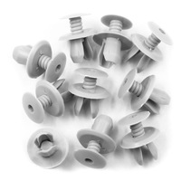 фото thumb №4, Клипса обивка дверь vw t4 t5 golf vi caddy 1szt.