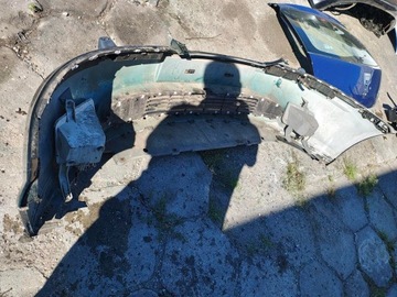 фото thumb №12, Opel vectra b fl бампер переднє pod розпилювачі z359