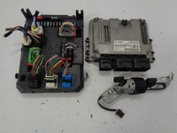 фото thumb №1, Citroen ds3 1.6 vti комп'ютер набір стартовий