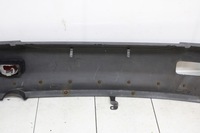 фото thumb №7, Mitsubishi lancer vii lift sport sedan бампер задняя задний a39b