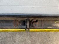 Wał приводной mercedes w124 e320 e280 коробка передач автоматическая 5-biegów sedan Недорого, фото thumb