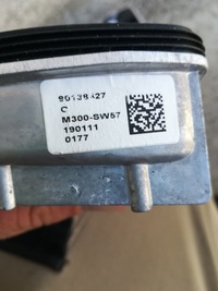 фото thumb №3, Renault talisman преобразователь модуль led jeż левый