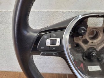 фото thumb №7, Volkswagen polo 6c 6c0419091f руль