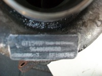 фото thumb №6, Турбонагнетатель gti 549p peugeot 607 2.2 hdi