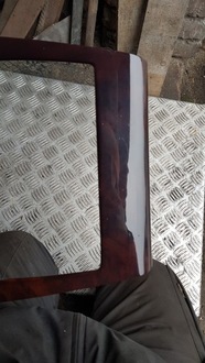 фото thumb №5, Audi a8 d2 рамка радио 2 din navi