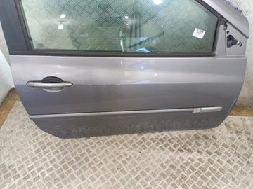 фото thumb №7, Renault clio iii 3d рестайлинг дверь перед правые tekng