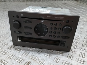 фото thumb №9, Радіо cd opel vectra c 13138249