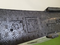 Tesla model 3 iii балка бампера перед передня нижня oem абсорбер піна Недорого, фото thumb