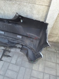 фото thumb №4, Volvo c30 lift 09-12 бампер задняя + pdc r-design