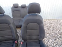 фото thumb №6, Сиденье водителя пассажира заднее сиденье задняя комплект подогрев audi a4 b8 sedan 08- euro