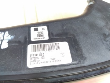 фото thumb №7, Cayenne iii 9y0 ліва лампа led крила зад гарна оригінал 9y0945095d