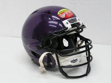АМЕРИКАНСКИЙ ФУТБОЛЬНЫЙ ШЛЕМ SCHUTT ION 4D размер M