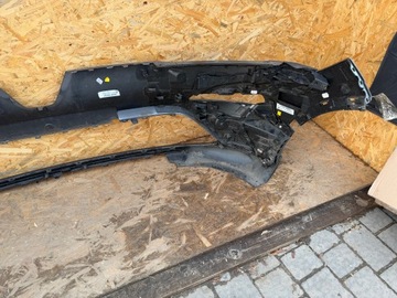 фото thumb №4, Renault megane v e-tech бампер перед