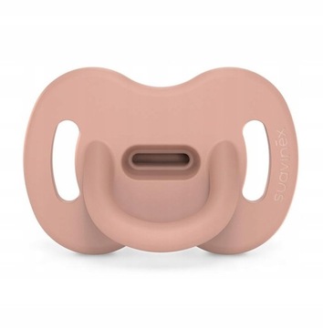 SUAVINEX УСПОКАИВАЮЩАЯ МАЛЬКА SILICONE SX PRO 6-18M