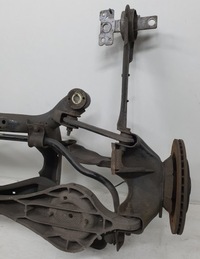 фото thumb №10, Підвішування балка вісь задні зад volvo v70 iii