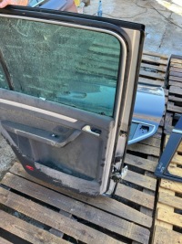 фото thumb №10, Vw touran i двері ліві зад комплектні lakier-la7w
