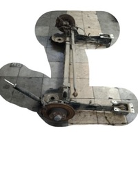 фото thumb №3, Renault espace iv 2.2 dci балка os задняя подвеска