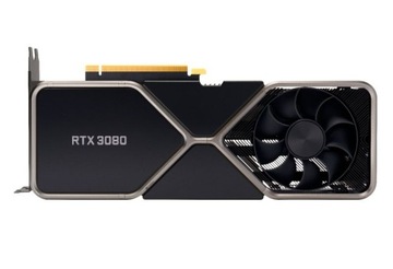 Видеокарта Nvidia RTX 3080 FE 10 ГБ без LHR