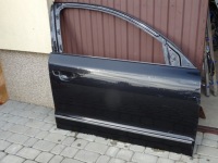 фото thumb №1, Skoda superb ii двері передні праве хром lf9r