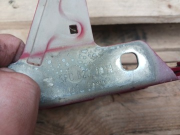 фото thumb №7, Комплект петли капота seat altea toledo iii ls3h 5p0823301b 5p0823302b