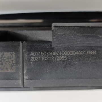 фото thumb №7, Mercedes-benz eqs v297 2022 правая сторона ручка наружная дверь задних