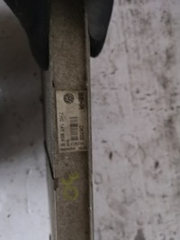 фото thumb №5, T5 7h інтеркулер радіаторів 7h0145804b