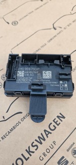 фото thumb №1, Audi оригінальний номер блок керування модуль двері лівий перед 4m0959793p