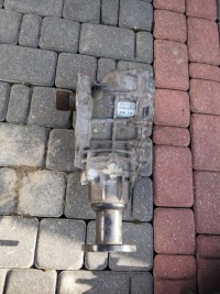 фото thumb №1, Редуктор передній 2,7 santa fe ii 06-09