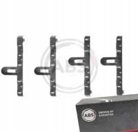 фото thumb №1, A.b.s. 1048q набор аксессуары, тормозные колодки тормозные