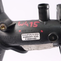 Mercedes w415 renault megane 1.5 дизель шланг повітрозабірник повітря 165765493r Оригінал, фото thumb