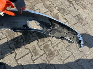 фото thumb №7, Mercedes eqa w243 243 21- бампер переднє гарний