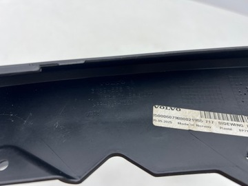 фото thumb №6, Volvo xc90 ii рестайлінг r-design планка бампера передньої ліва права ori 21-