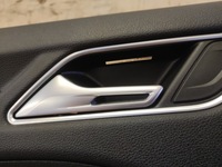 фото thumb №7, Обшивка обивка дверь левый задняя audi a3 rs3 8v hb 5d alcantara