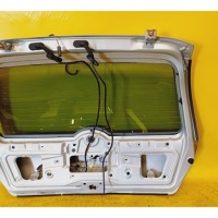 фото thumb №13, Крышка зад задняя стекло багажника renault clio ii hb lak. mv632 nr490