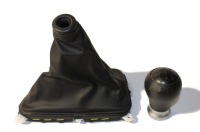 фото thumb №1, Kia picanto ii ручка переключения передач чехол