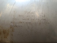 фото thumb №10, Skoda karoq 2020r 1,5 tsi 110kw гаситель труба выхлоп 5q0253411at 5q6253611bn