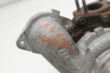 фото thumb №10, Турбонагнетатель 9685120680 peugeot citroe 1.6 e-hdi