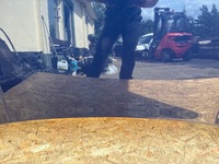 фото thumb №5, Vw golf 4 iv код lak. lb5n капот крышка двигателя