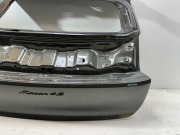 фото thumb №8, Крышка багажника porsche macan ii 95c красивая