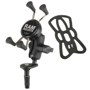 Мотоциклетный держатель RAM Mount X-Grip RAM-B-176-A-UN7U