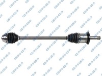 Gsp привідний вал привідна задні лівий/правий Київ, фото thumb