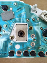 фото thumb №6, Лічильник спідометр suzuki swift ii 34100-80ef0