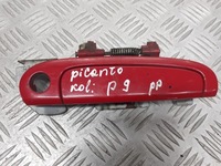 фото thumb №1, Ручка правая передняя наружная kia picanto i