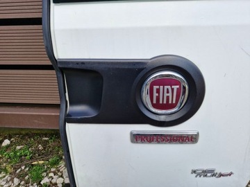 фото thumb №7, Fiat doblo 2 ii дверь правый зад правые задние крыло
