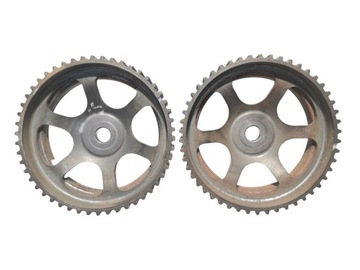 фото thumb №7, Колесо зубчасте розподільний вал верхній fiat bravo lancia lybra 1.9 jtd 8v 842 50 зубів